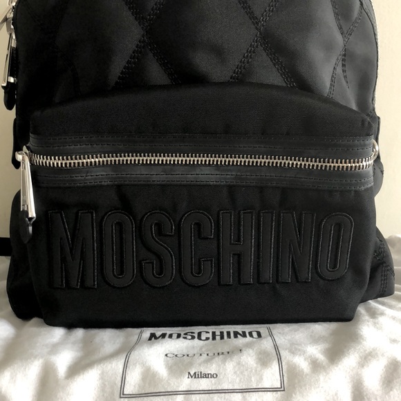 Moschino Couture Backpack - Picture 7 of 7